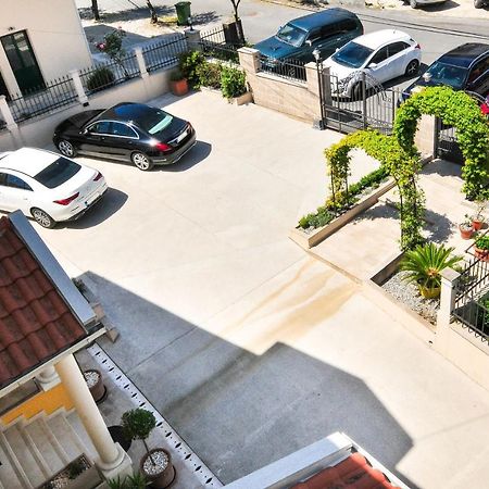 Pontus Luxury Apartments Тиват Екстер'єр фото