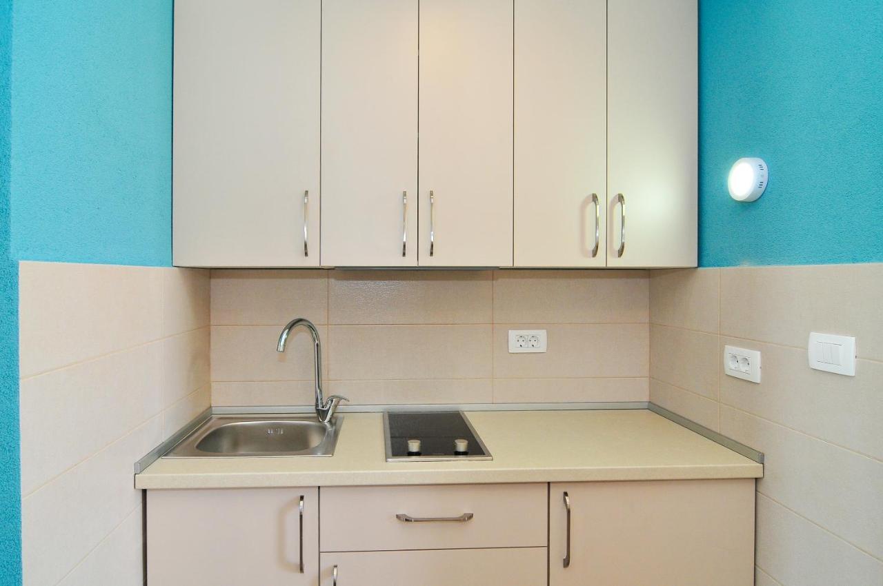 Pontus Luxury Apartments Тиват Екстер'єр фото