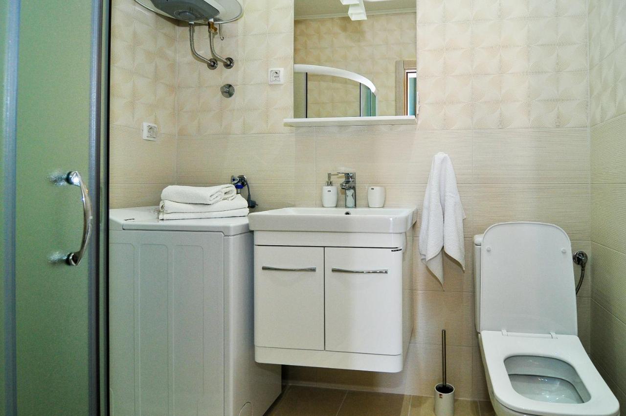 Pontus Luxury Apartments Тиват Екстер'єр фото