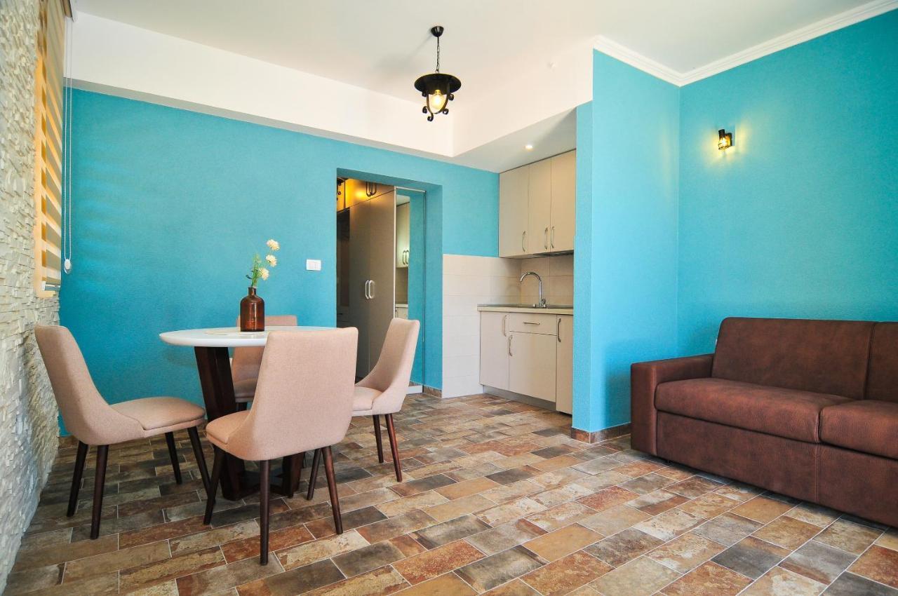 Pontus Luxury Apartments Тиват Екстер'єр фото