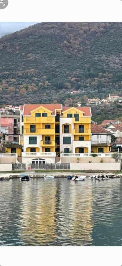 Pontus Luxury Apartments Тиват Екстер'єр фото