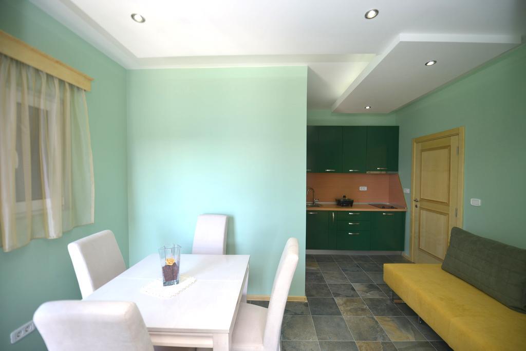 Pontus Luxury Apartments Тиват Екстер'єр фото