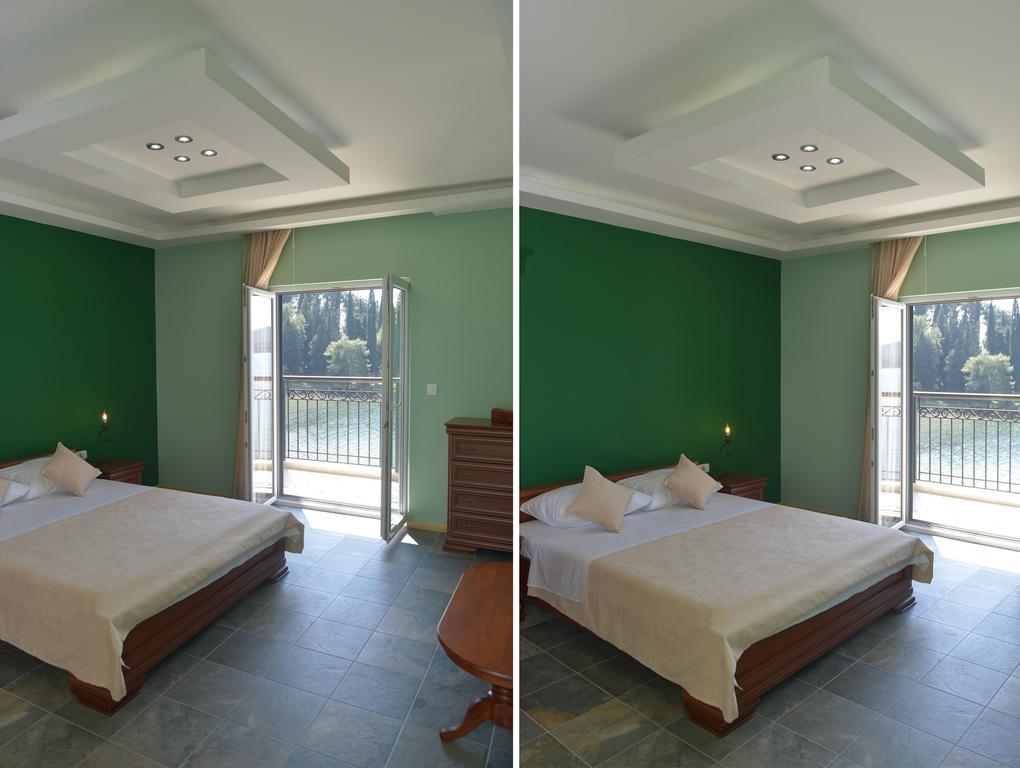 Pontus Luxury Apartments Тиват Екстер'єр фото