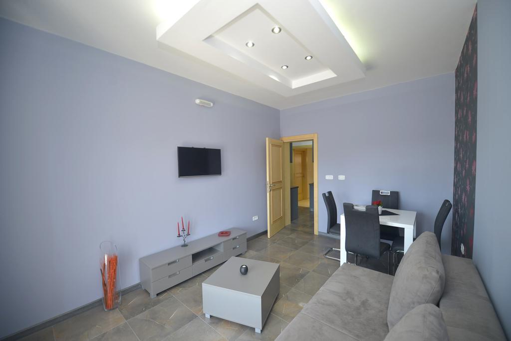 Pontus Luxury Apartments Тиват Екстер'єр фото