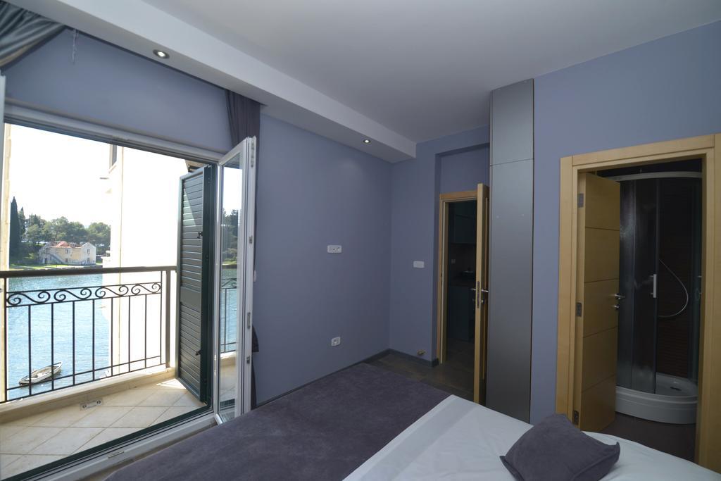 Pontus Luxury Apartments Тиват Екстер'єр фото