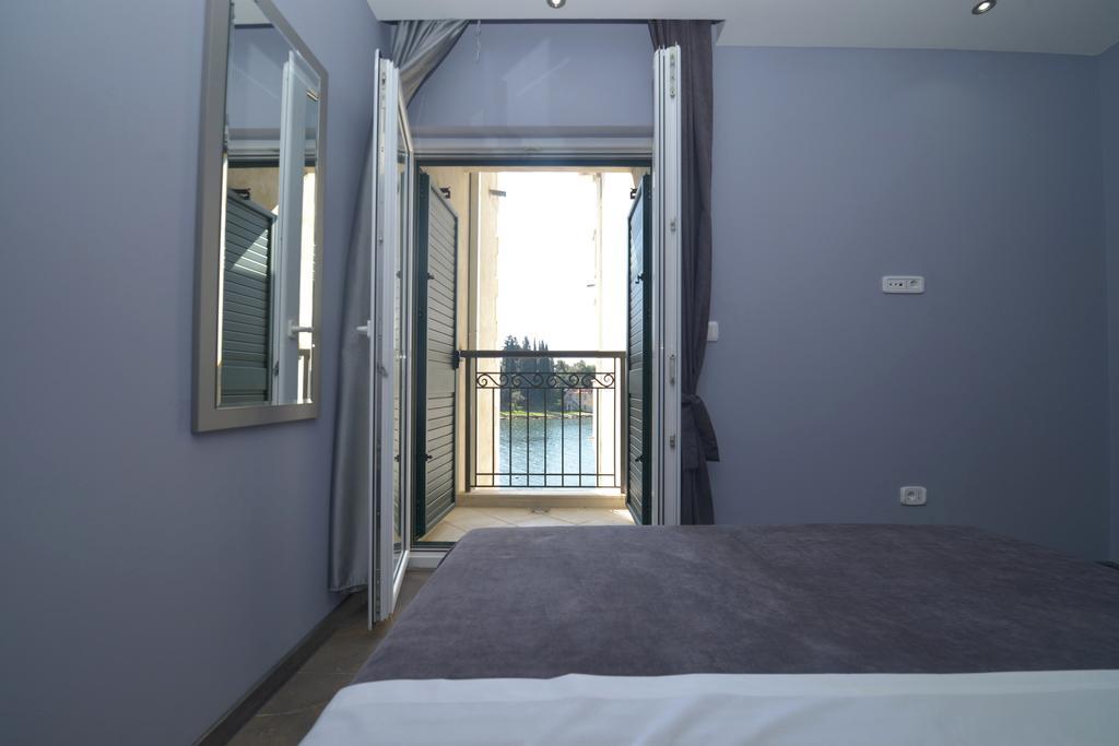 Pontus Luxury Apartments Тиват Екстер'єр фото