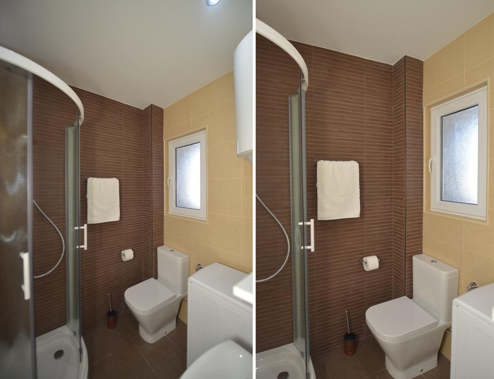 Pontus Luxury Apartments Тиват Екстер'єр фото