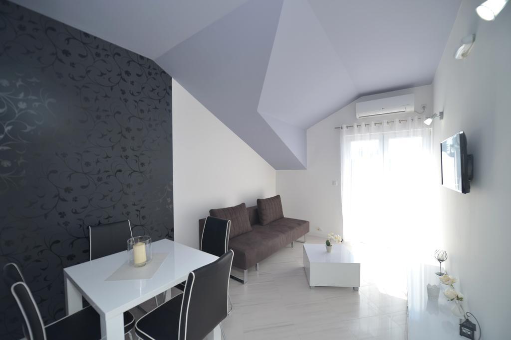 Pontus Luxury Apartments Тиват Екстер'єр фото