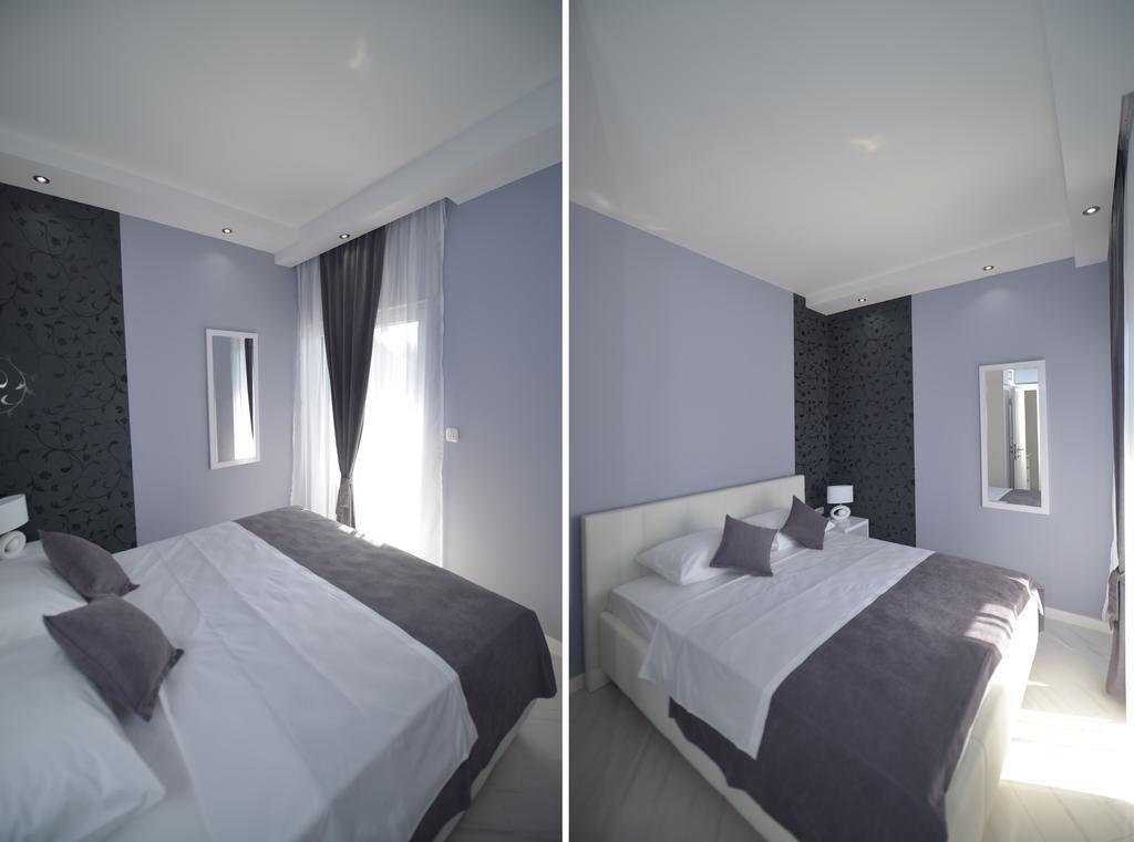 Pontus Luxury Apartments Тиват Екстер'єр фото