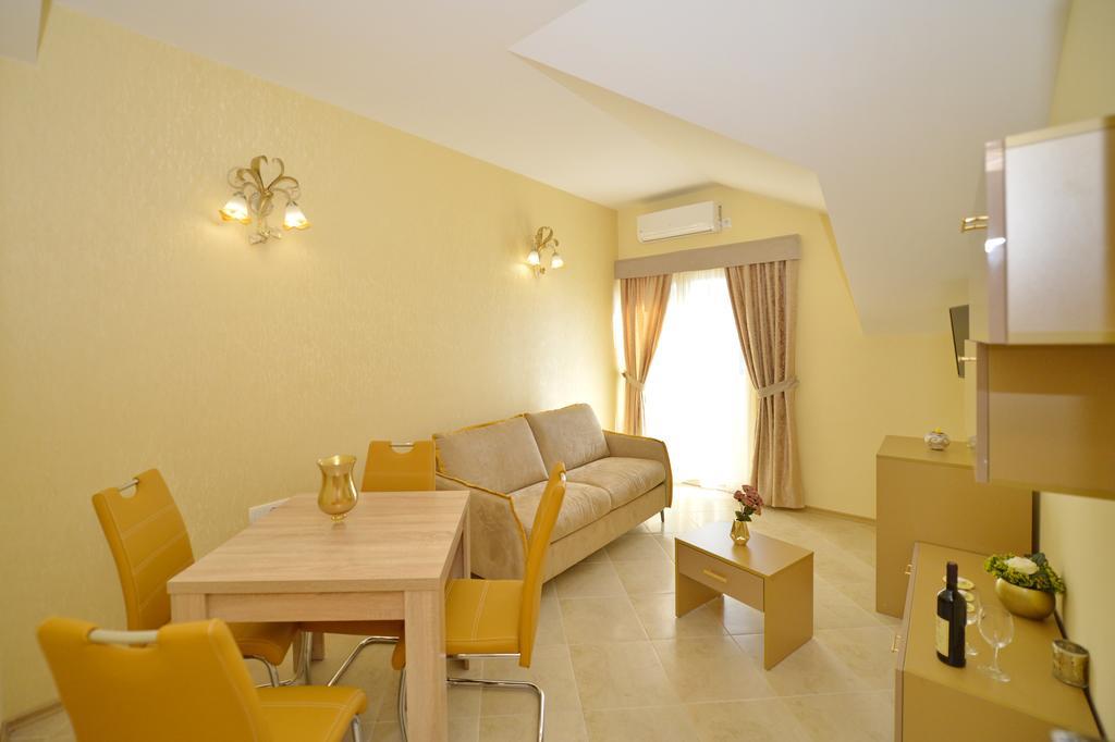 Pontus Luxury Apartments Тиват Екстер'єр фото