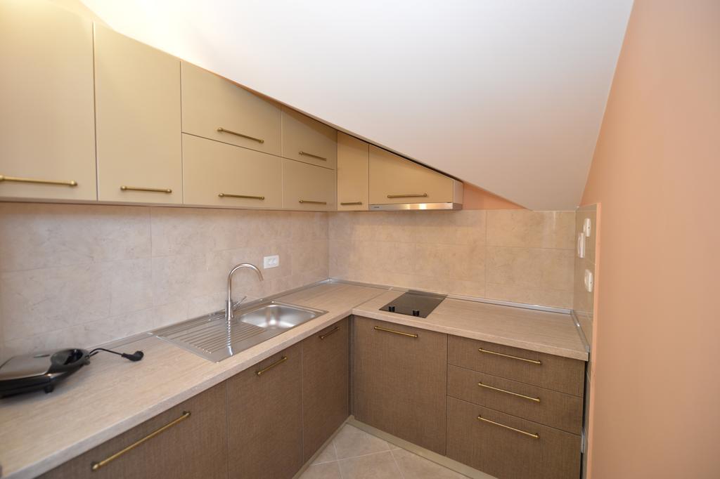 Pontus Luxury Apartments Тиват Екстер'єр фото