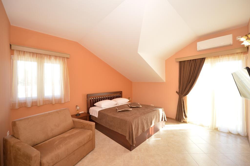 Pontus Luxury Apartments Тиват Екстер'єр фото