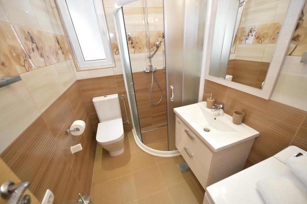 Pontus Luxury Apartments Тиват Екстер'єр фото