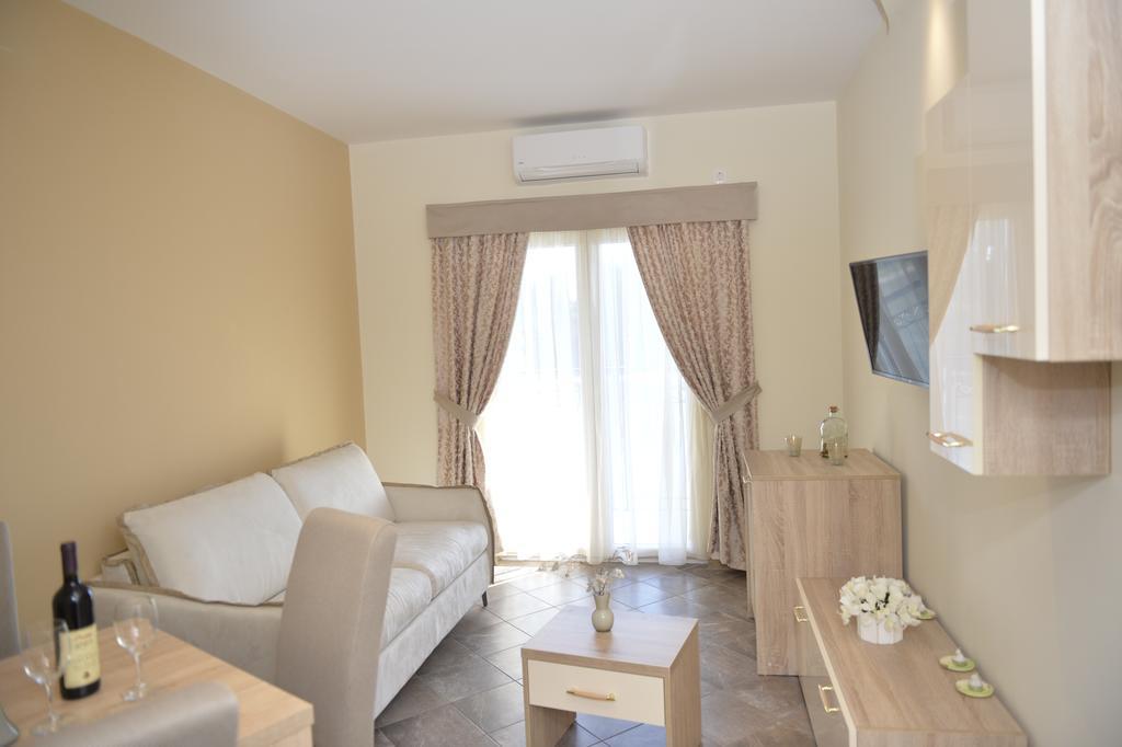 Pontus Luxury Apartments Тиват Екстер'єр фото