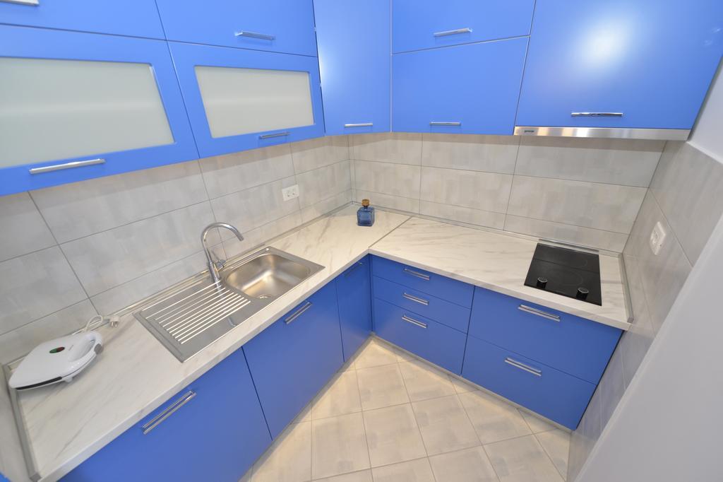 Pontus Luxury Apartments Тиват Екстер'єр фото