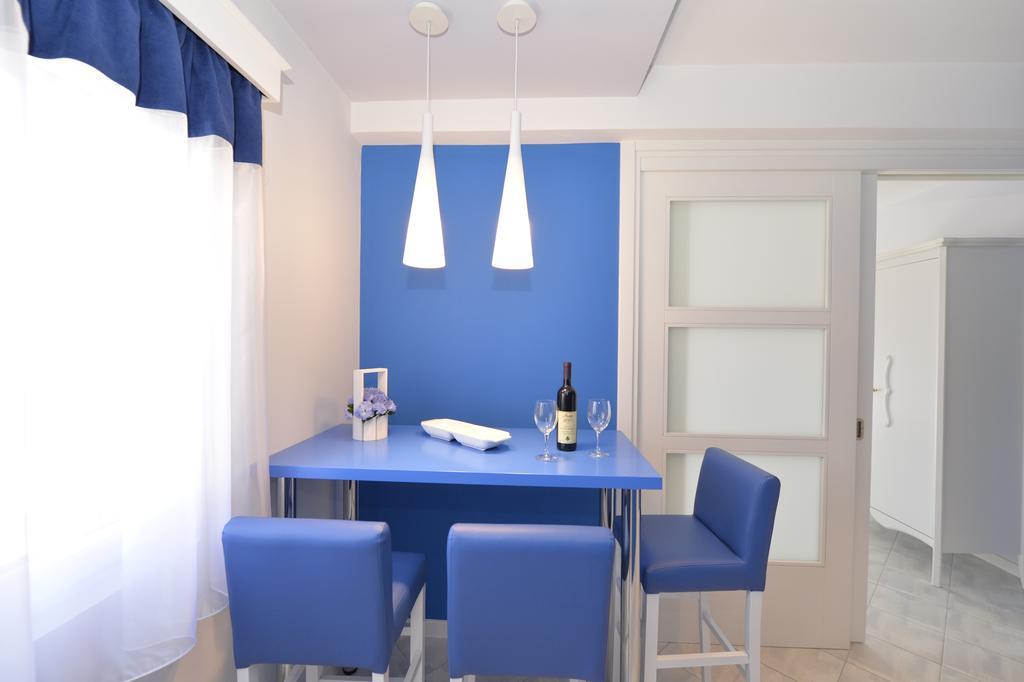 Pontus Luxury Apartments Тиват Екстер'єр фото