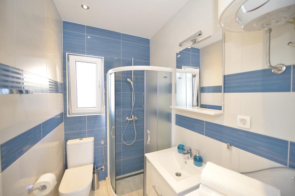 Pontus Luxury Apartments Тиват Екстер'єр фото