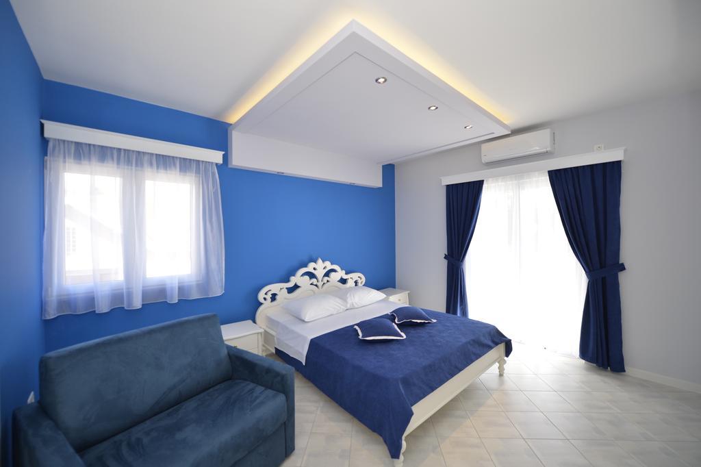 Pontus Luxury Apartments Тиват Екстер'єр фото