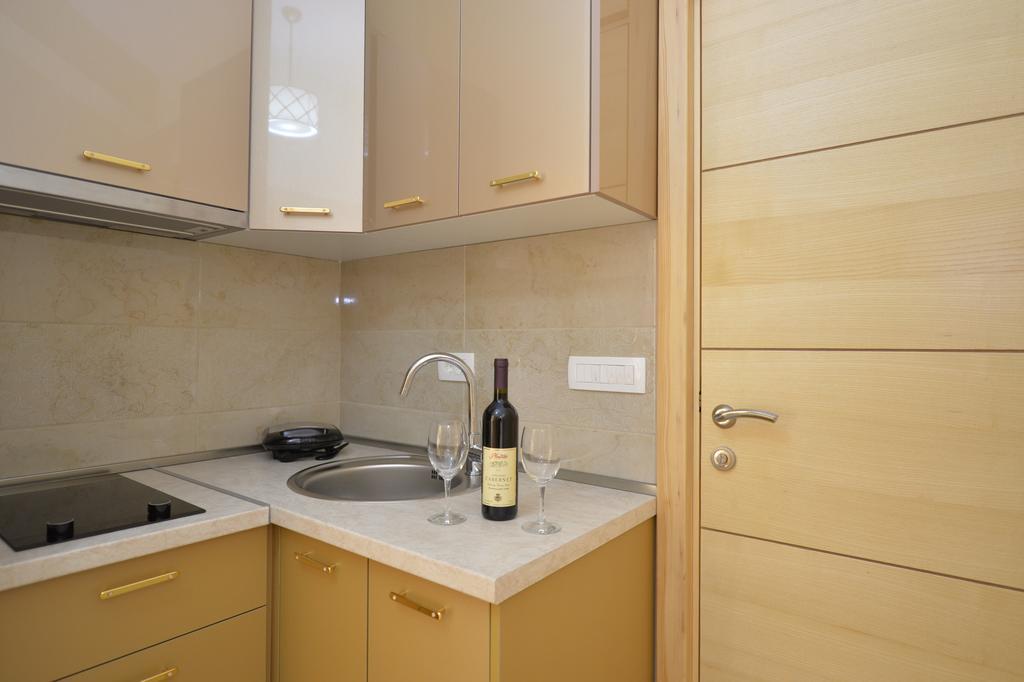 Pontus Luxury Apartments Тиват Екстер'єр фото
