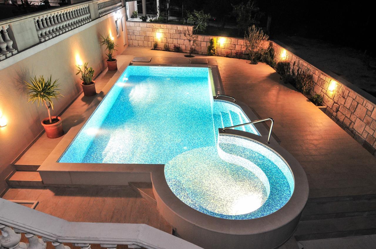 Pontus Luxury Apartments Тиват Екстер'єр фото