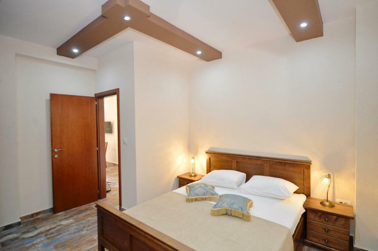 Pontus Luxury Apartments Тиват Екстер'єр фото