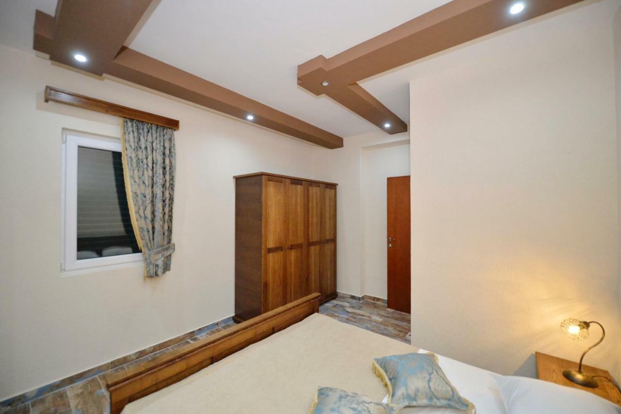 Pontus Luxury Apartments Тиват Екстер'єр фото
