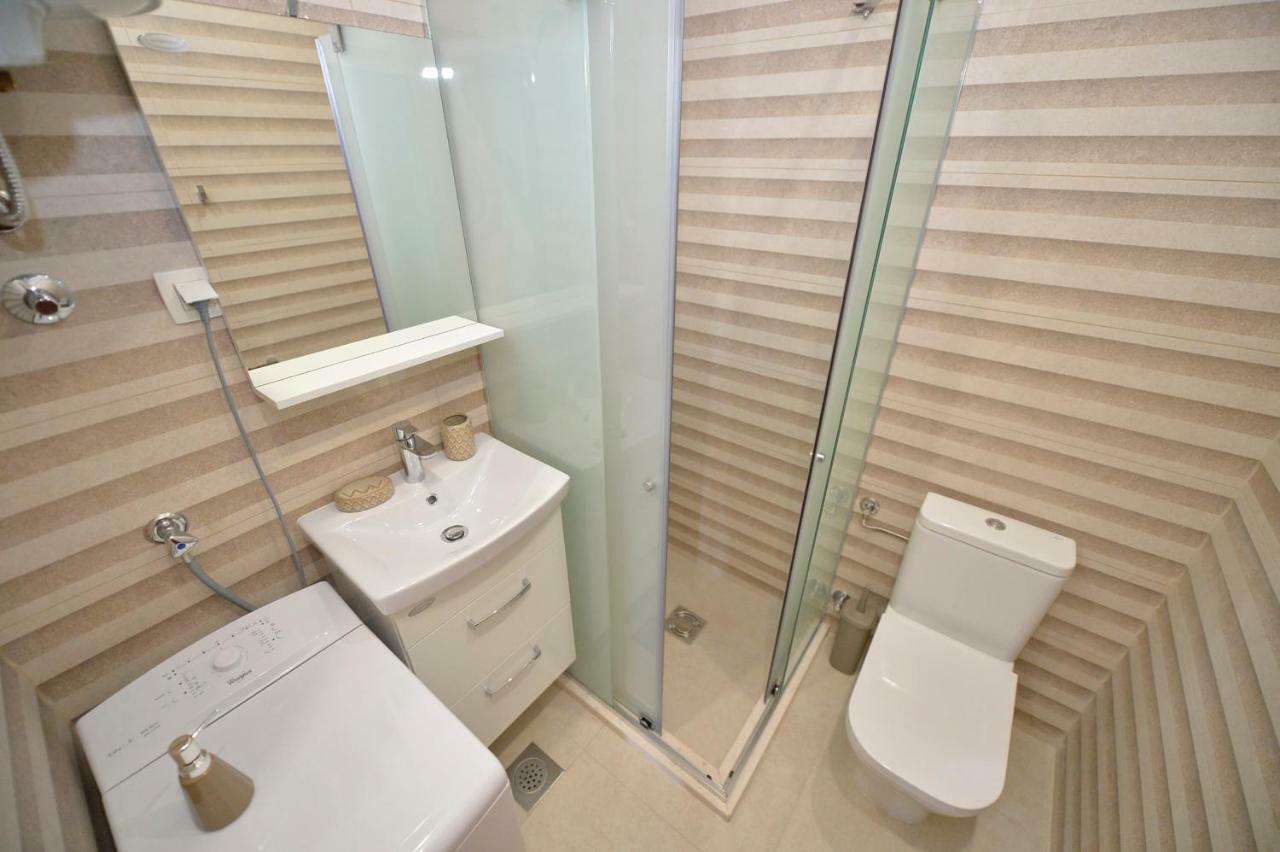 Pontus Luxury Apartments Тиват Екстер'єр фото
