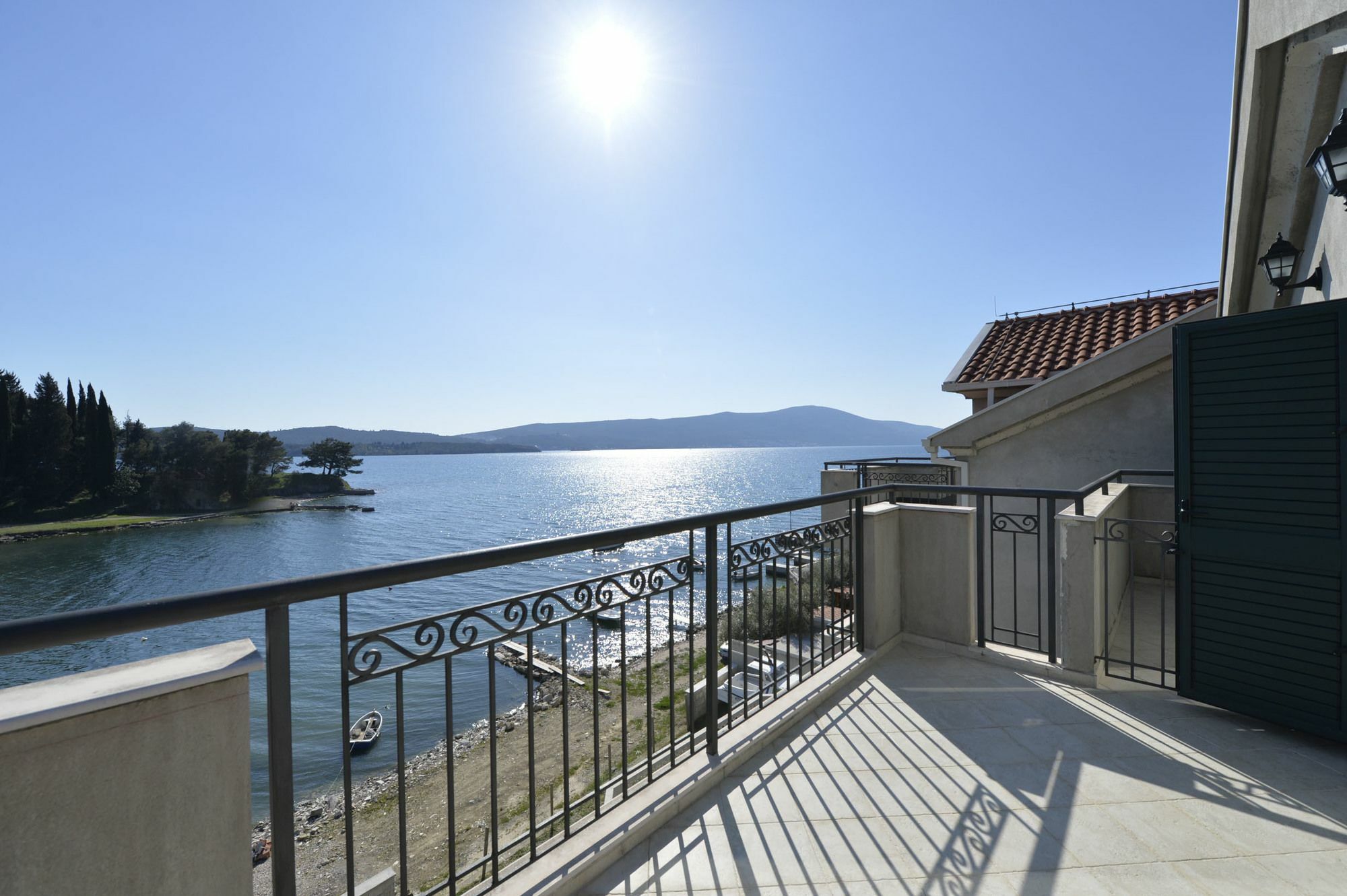 Pontus Luxury Apartments Тиват Екстер'єр фото