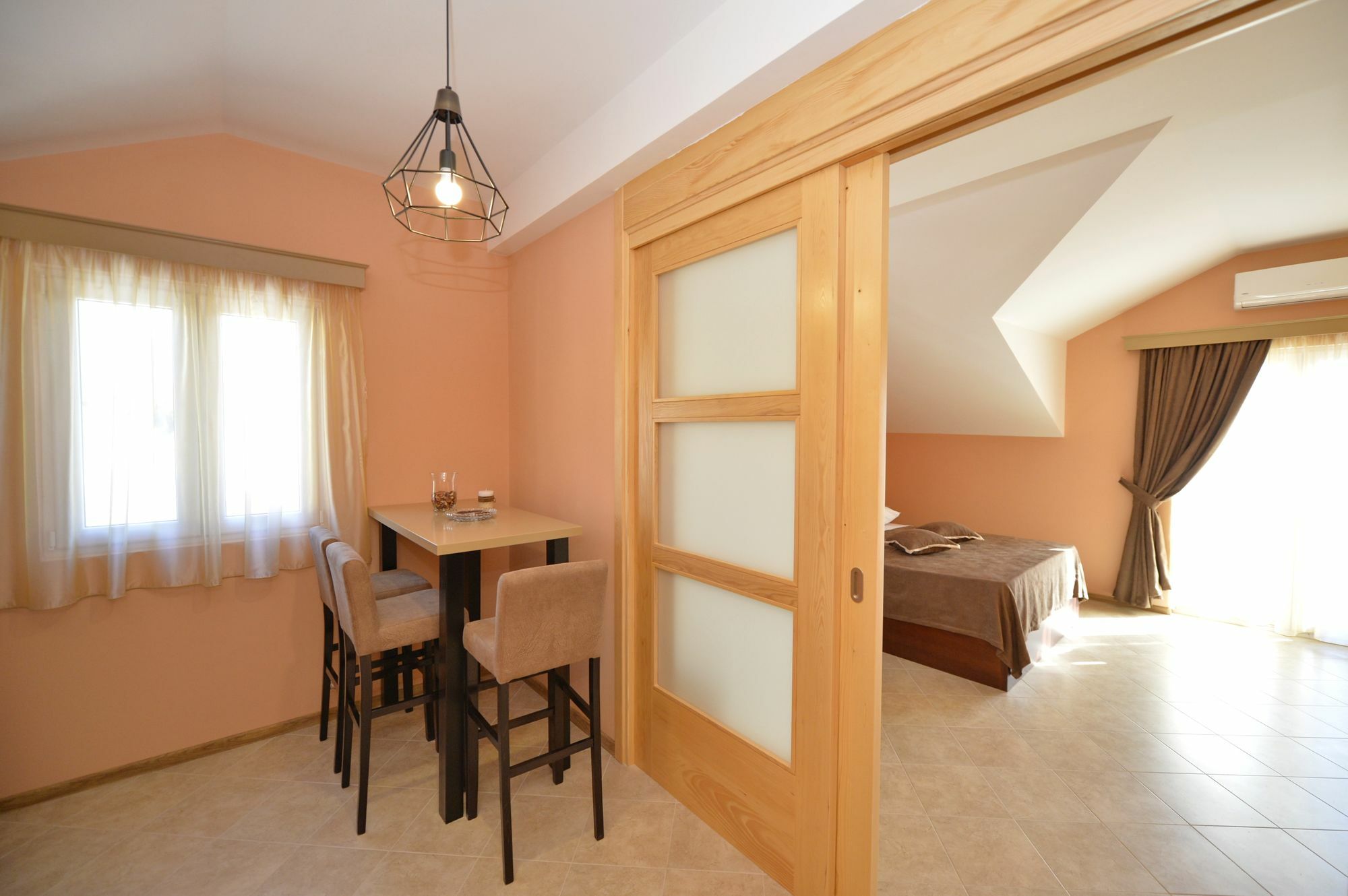 Pontus Luxury Apartments Тиват Екстер'єр фото