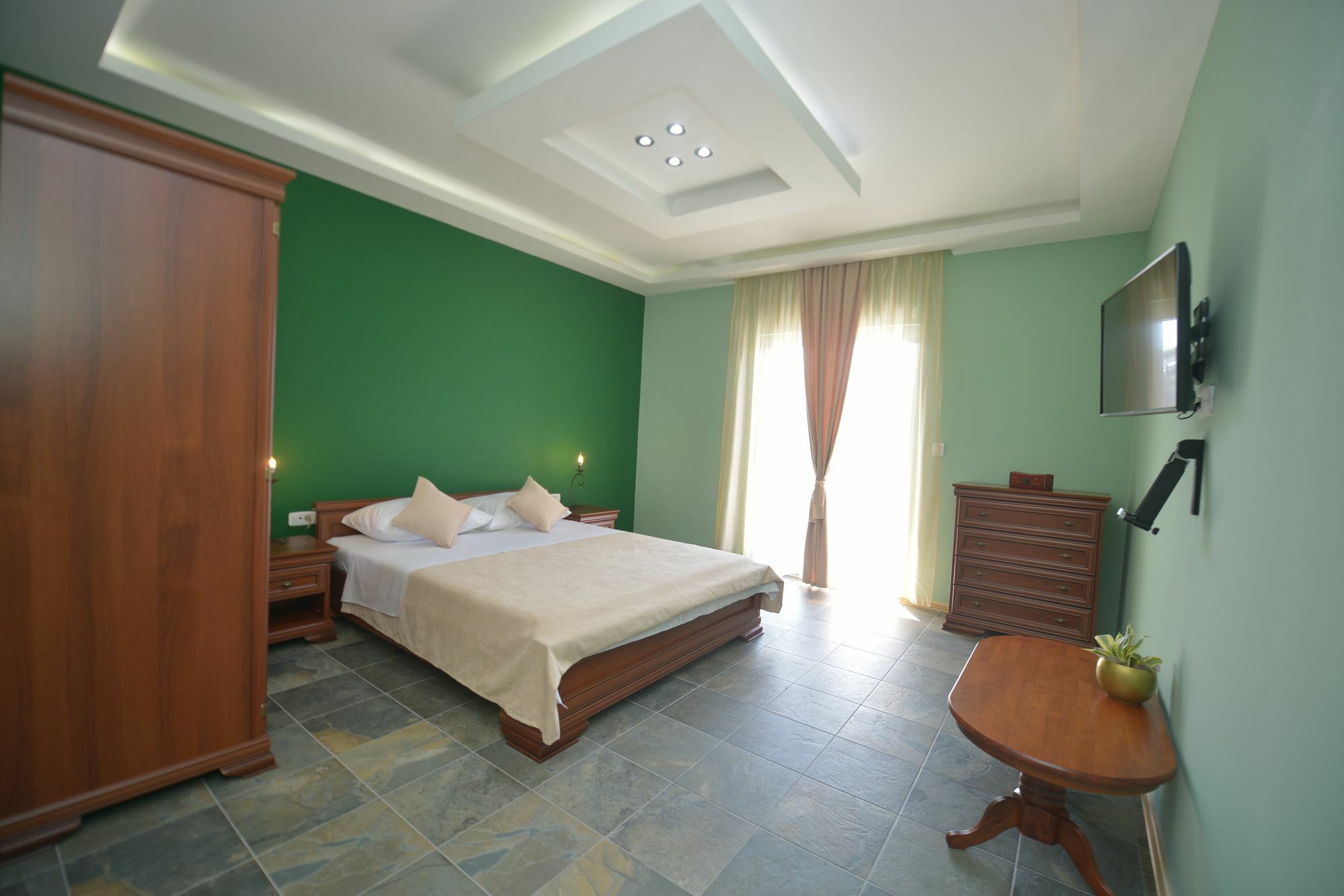 Pontus Luxury Apartments Тиват Екстер'єр фото